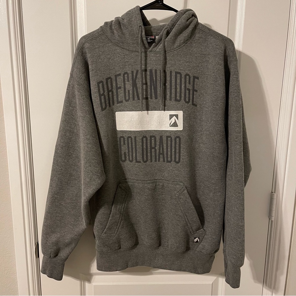 Breckenridge, Colorado hoodie (unisex)